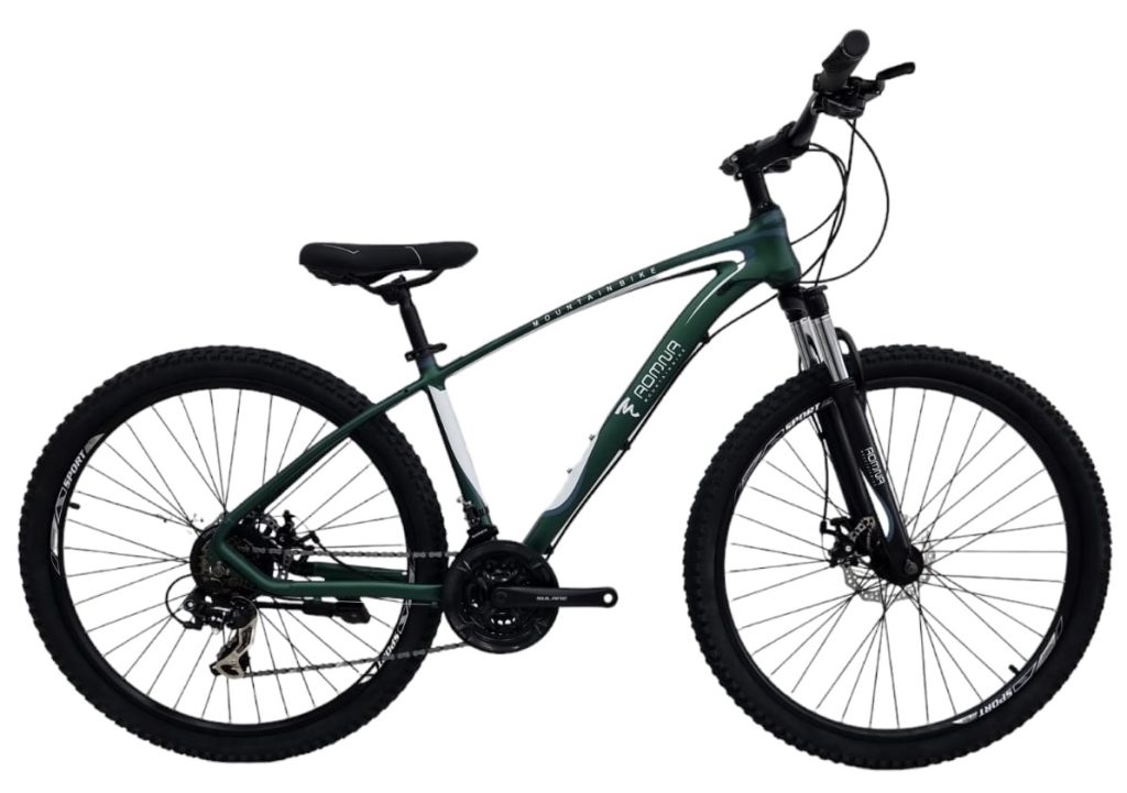 მწვანე ველოსიპედი