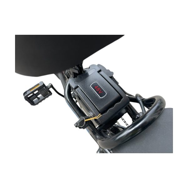 ელექტრო ველოსიპედი PIGEON 20" 750W - Image 5