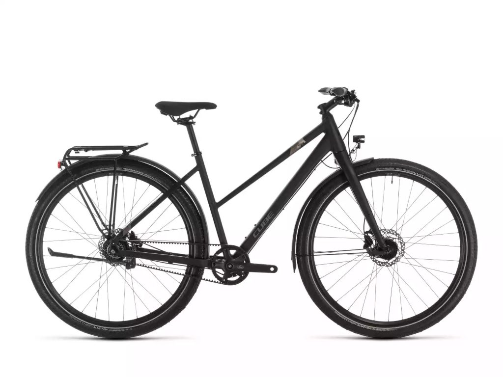 ველოსიპედი CUBE Travel PRO 28"