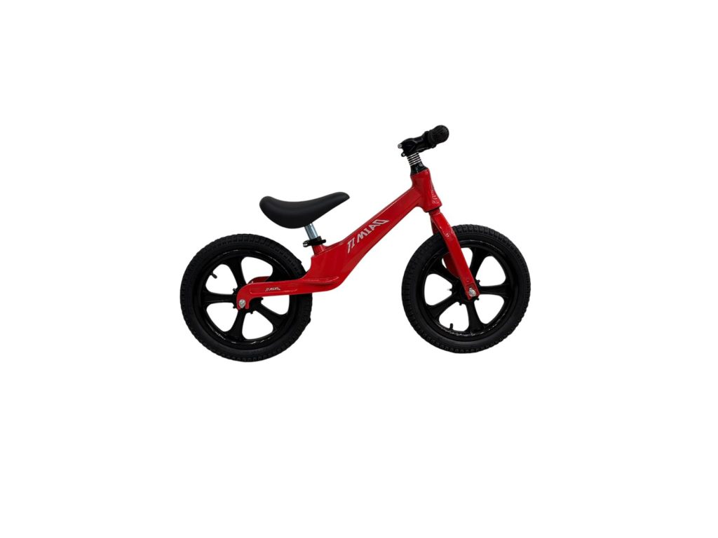 BALANS VELOSIPEDI-timiao-14″-red,