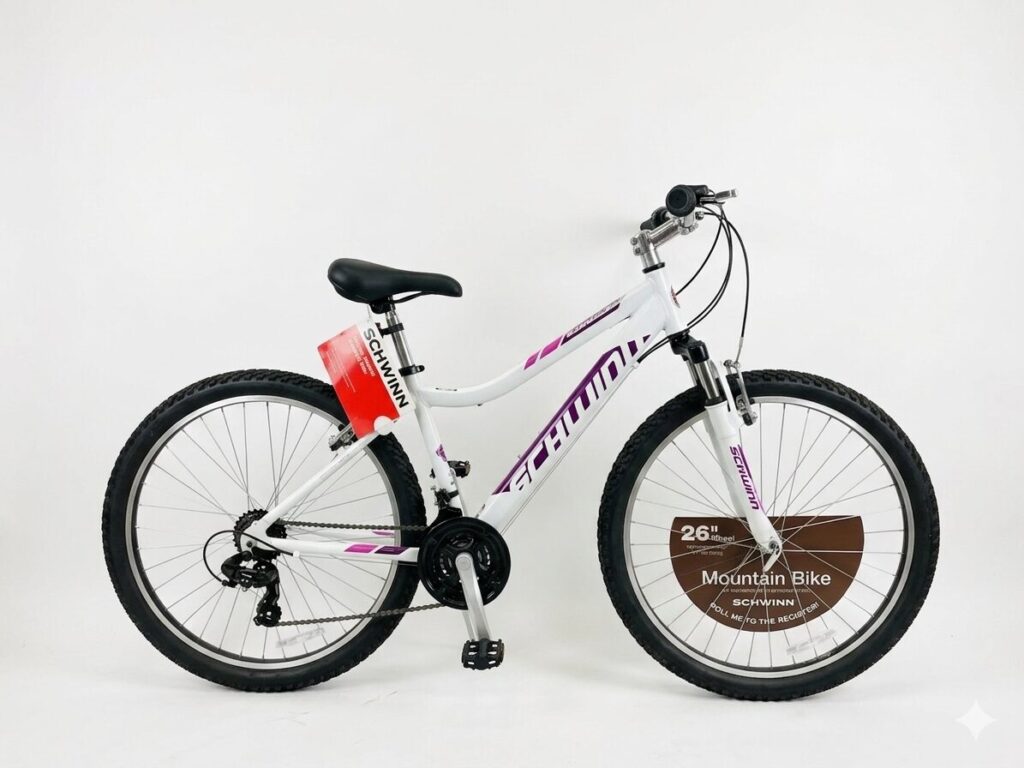 ველოსიპედი-Schwinn-ranger-26