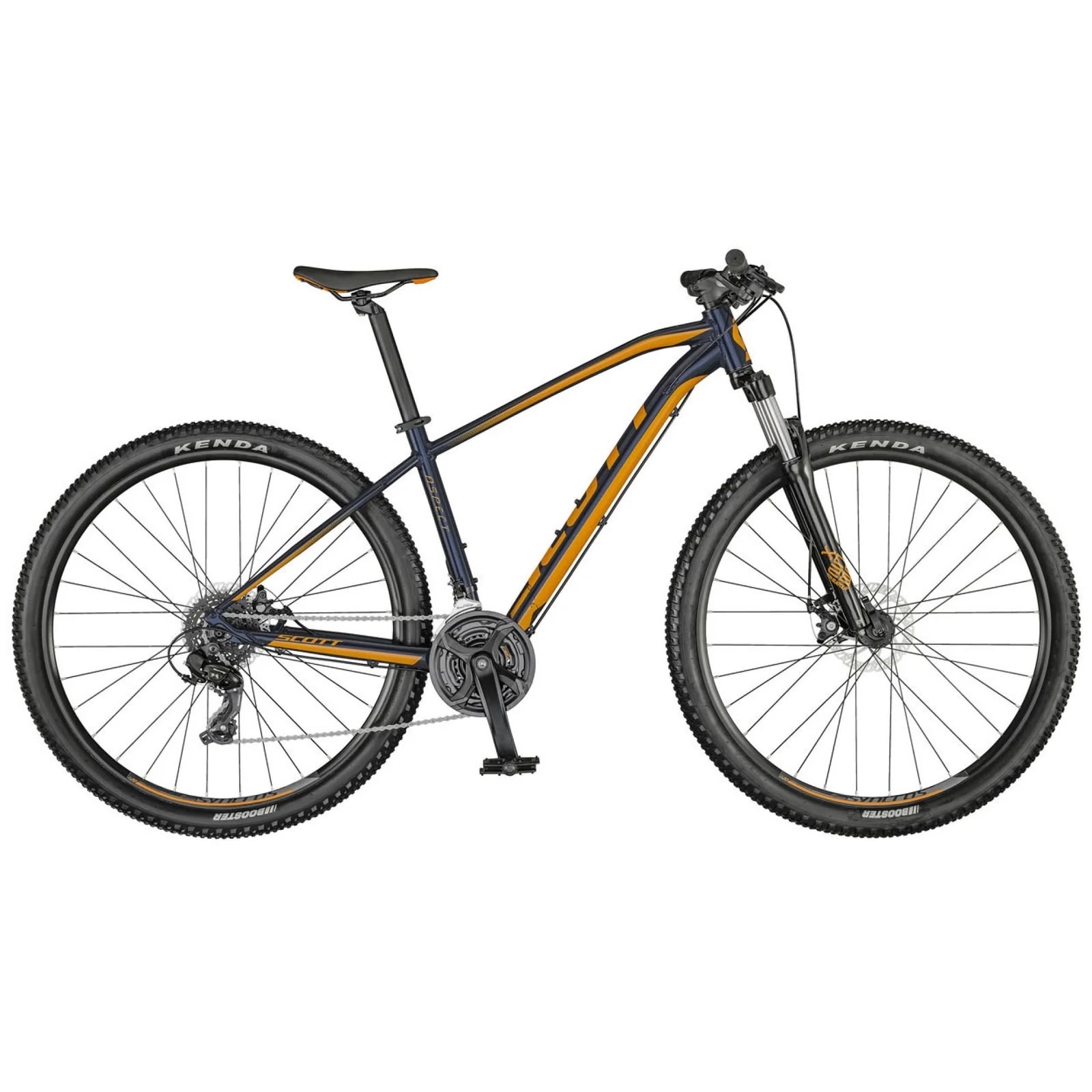 სამთო ველოსიპედი SCOTT 770 27,5"